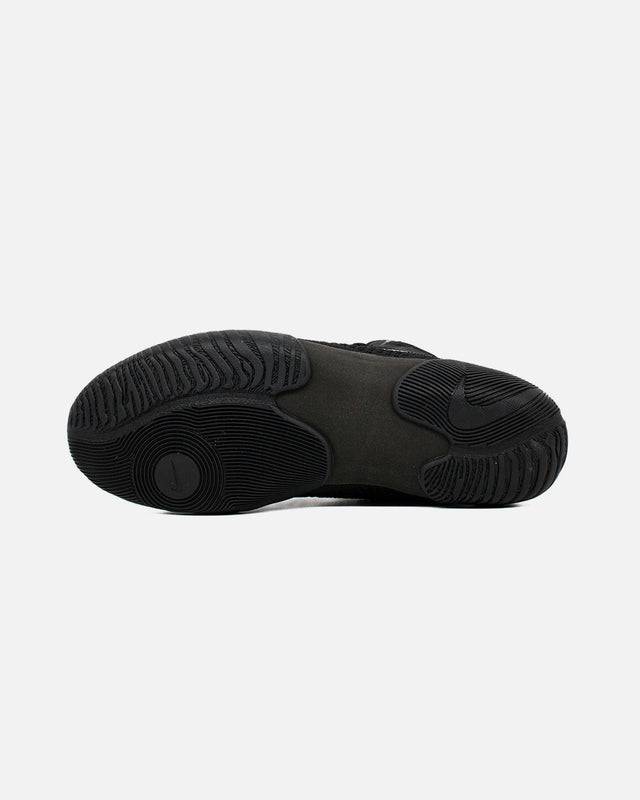 Ghete de lupte Nike Tawa – Negru/Alb