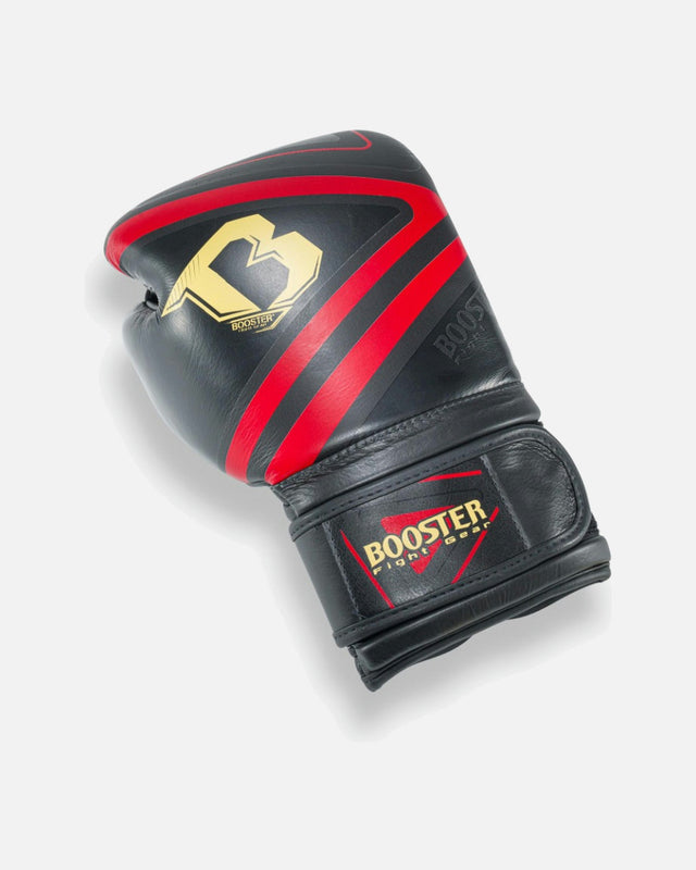 Booster Boxningshandskar Pro V10 - Svart