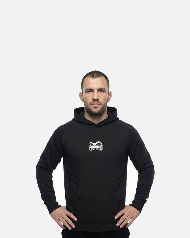 Phantom Athletics Hoodie Team - Zwart