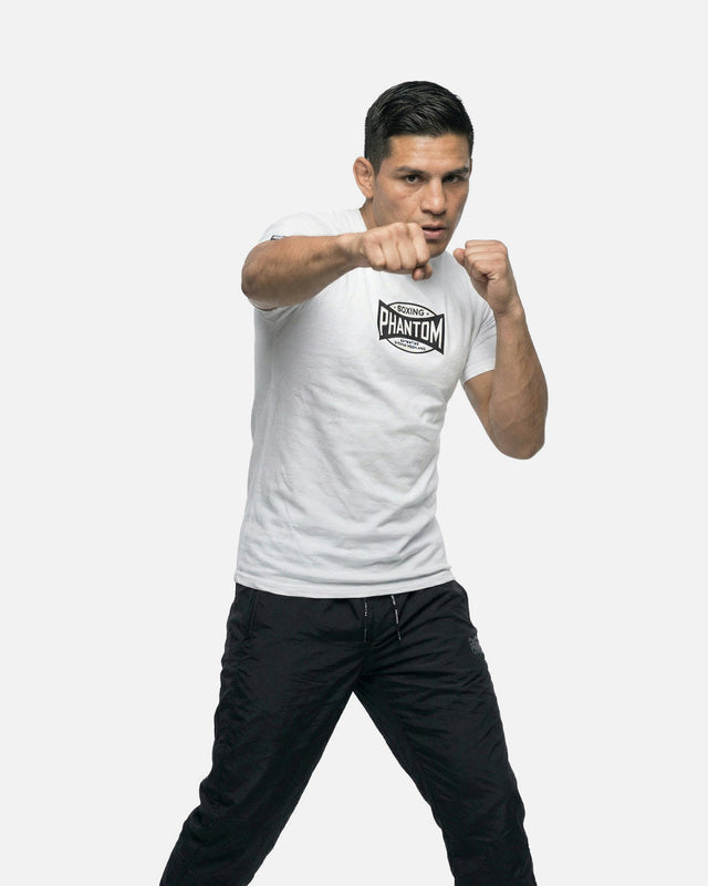 Camiseta Phantom Athletics Mexico – Blanco