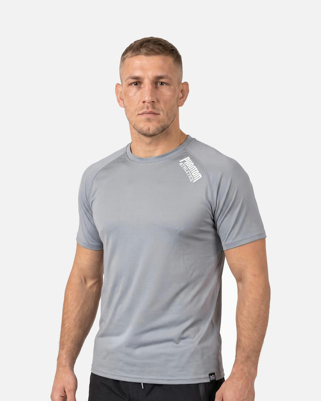 Koszulka treningowa Phantom Athletics Tactic – Szara