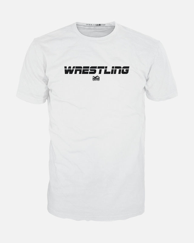Phantom Athletics T-shirt EVO Wrestling – Sort