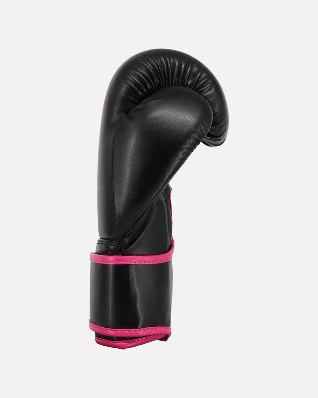 Adidas Boxhandschuhe Power 100 – Schwarz/Rosa