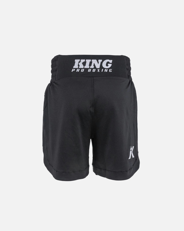 King Pro Boxing Boxhosen Apex Pro 1 – Schwarz
