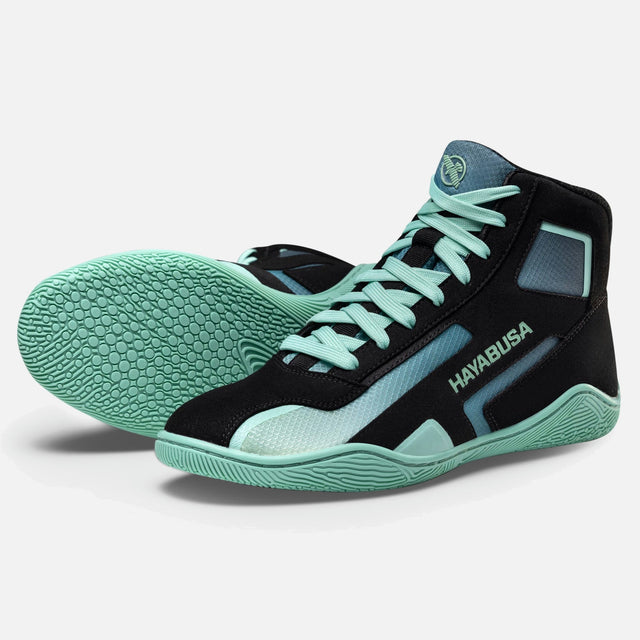 Botas de lucha Hayabusa Surge – Subzero