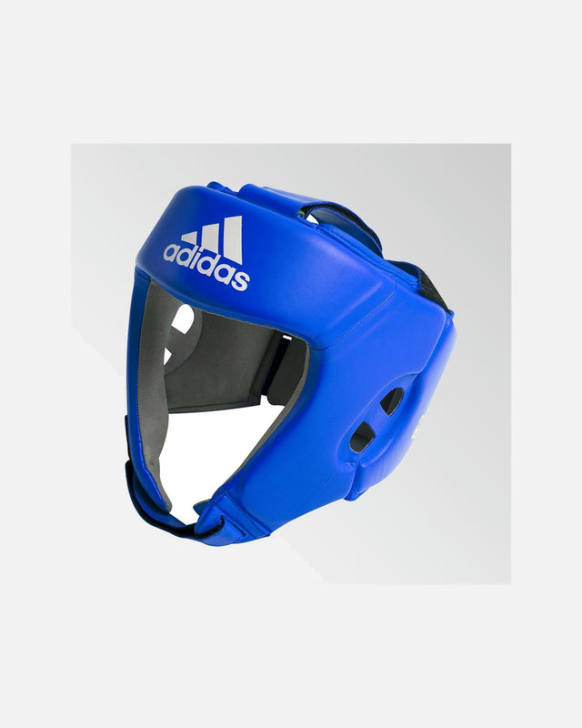 Adidas Huvudskydd AIBA – Blå
