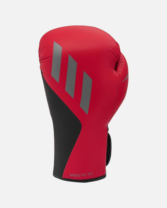 Guantoni da boxe Adidas Speed Tilt 150 – Rosso/Nero