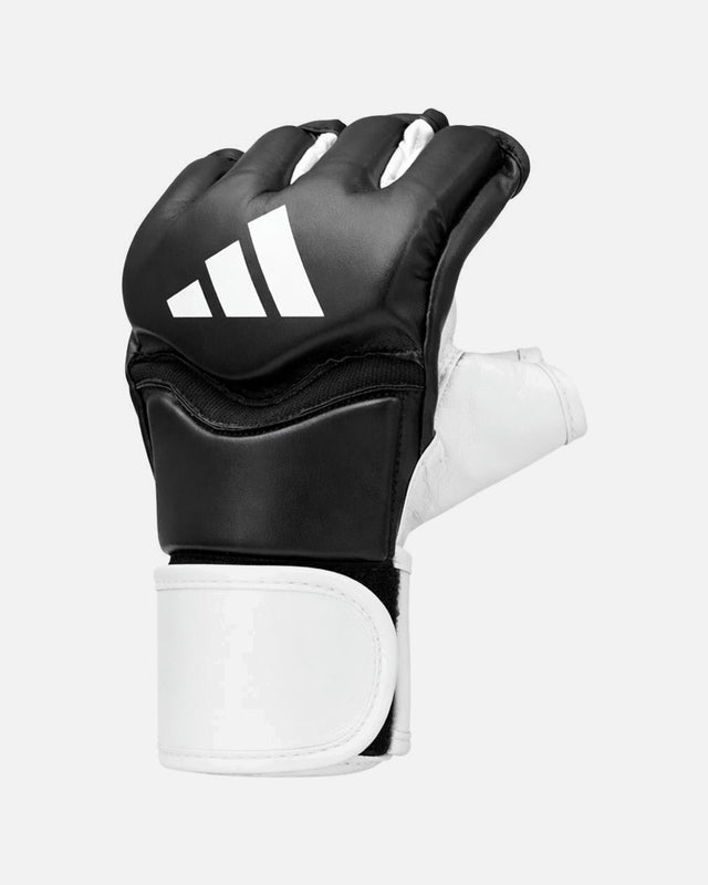 Luvas de grappling MMA Adidas Traditional – Preto/Branco