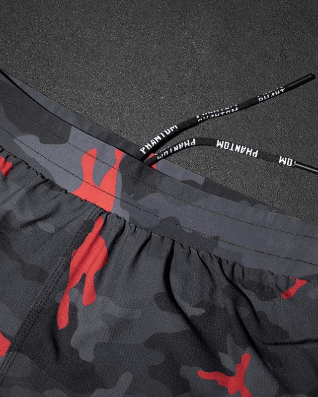 Shorts de MMA Phantom Athletics Fusion-R MGS – Inferno