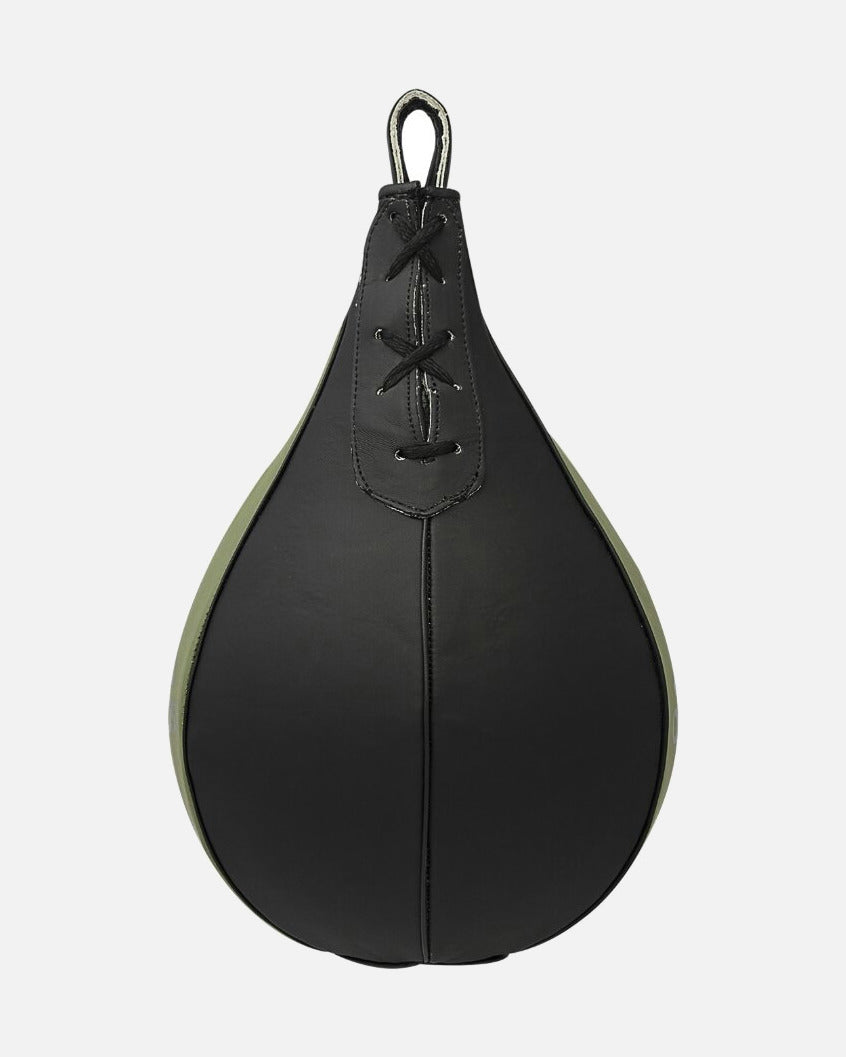 Adidas Snelboksbal Combat 50 - Grün/Schwarz