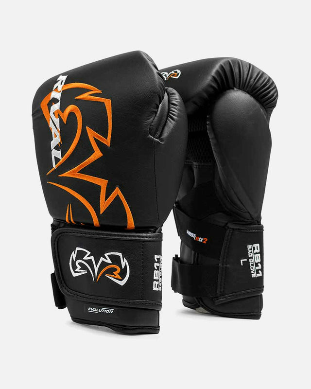 Rival Sandsækhandsker RB11 Evolution – Sort