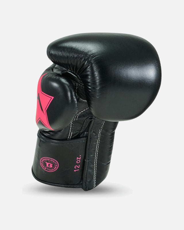 Luvas de boxe Fairtex FXB V2 – Preto