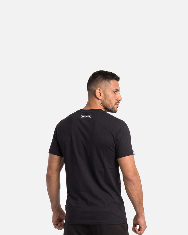 Phantom Athletics T-Shirt Core – Sort