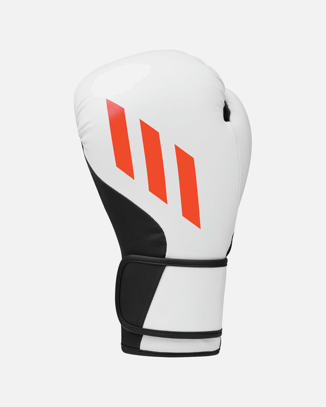 Guantoni da boxe Adidas Speed Tilt 200 – Bianco/Nero/Rosso