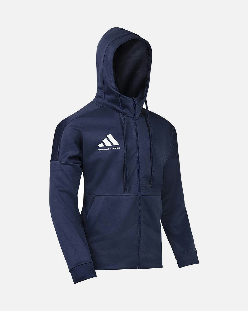 Adidas Trainingsjakke Combat Sports – Blå