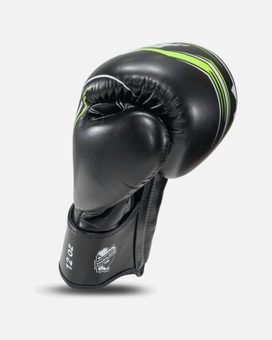 Luvas de boxe King Pro Boxing Spartan – Preto