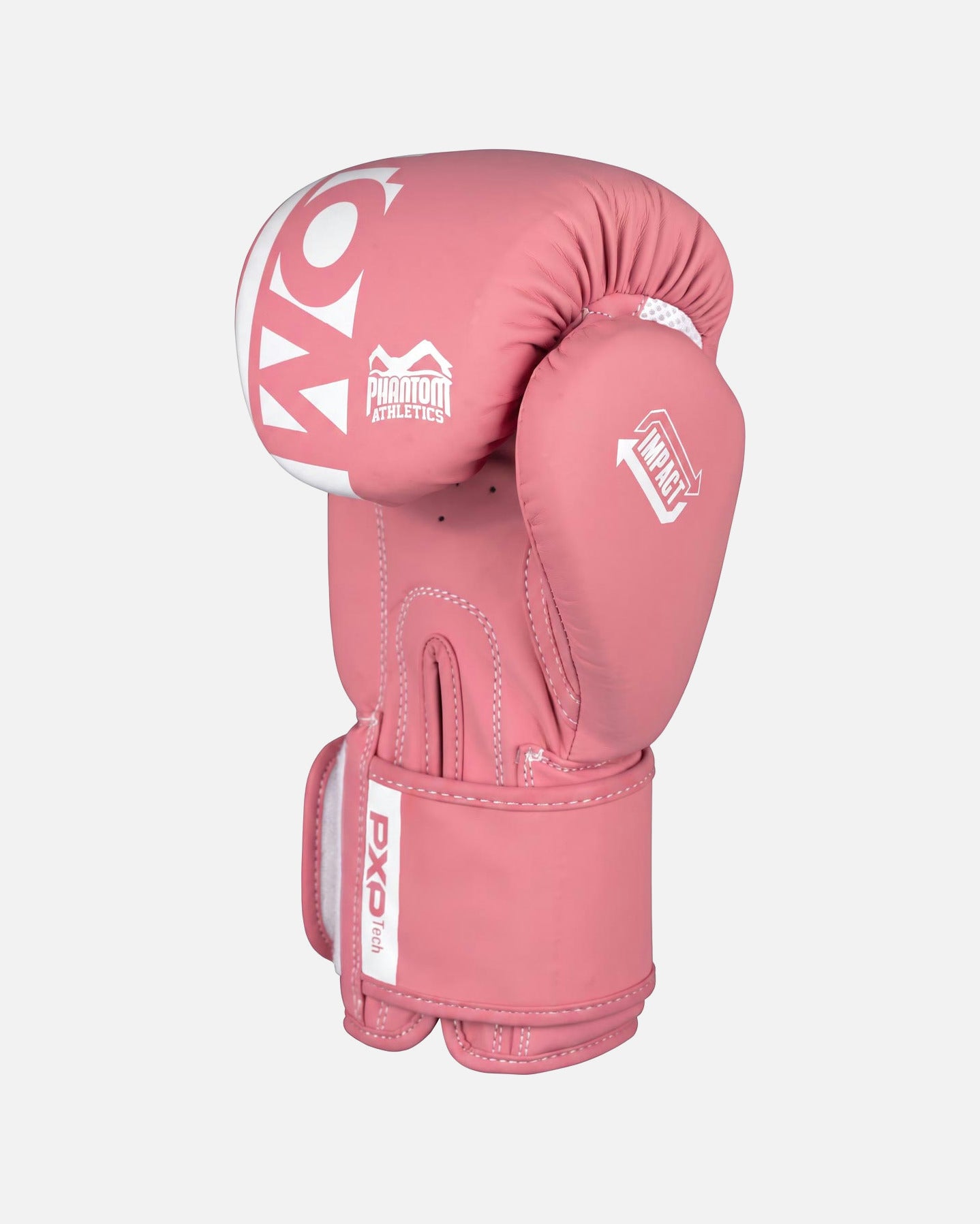 Boxerské rukavice Phantom Athletics APEX – Růžové