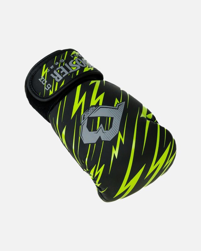 Dětské boxerské rukavice Booster Combat Series – Černé