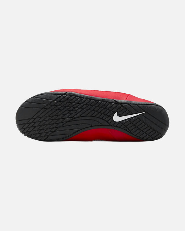 Botas de luta Nike Fury – Vermelho