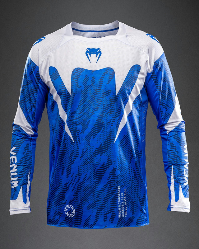 Venum Longsleeve MX Elite - Blauw