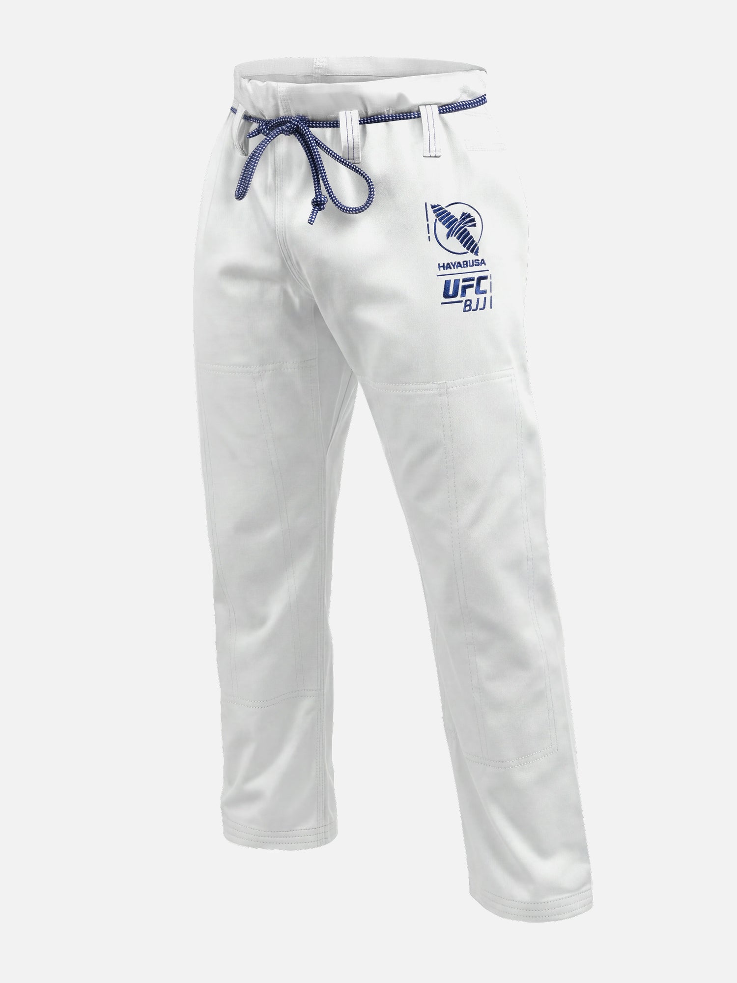 Hayabusa x UFC BJJ Gi Broek Twill Dames - Wit