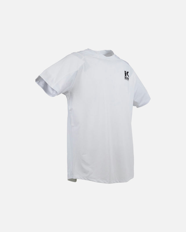 King Pro Boxing T-Shirt Apex Pro 2 – Vit