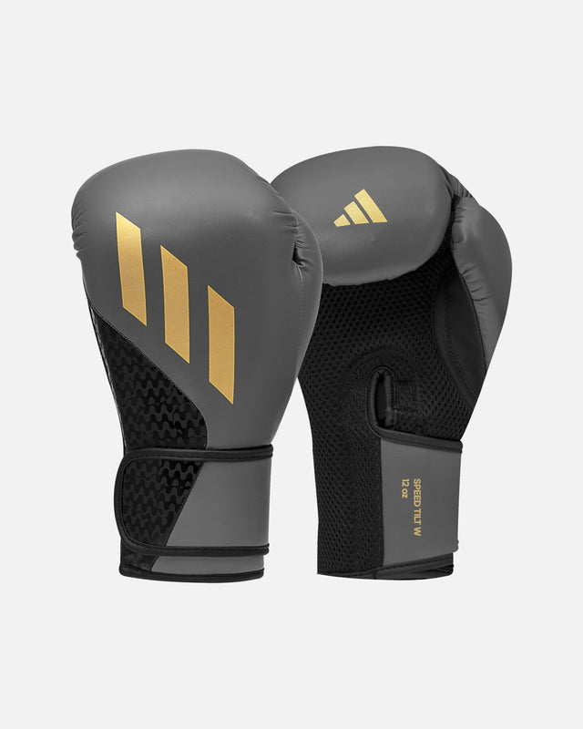 Adidas Boxhandschuhe Fitness Boxing Kit 12oz – Grau
