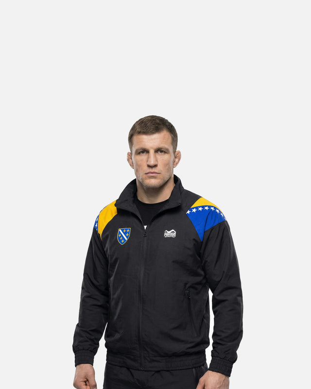 Phantom Athletics Trainingsjas DMC Team Bosnia - Sort