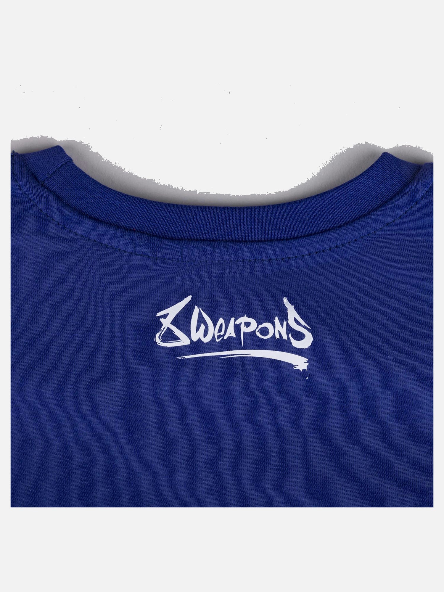 T-shirt 8 WEAPONS Jipe – Blu