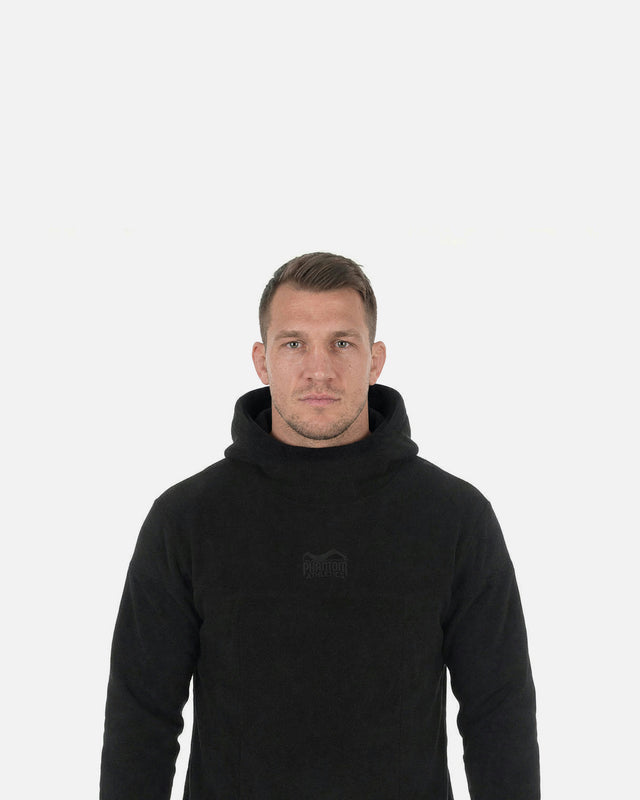 Phantom Athletics Hoodie Sonic – Schwarz