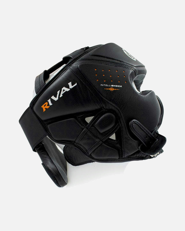 Rival Hoofdbeschermer RHG10 Intelli-Shock - Zwart