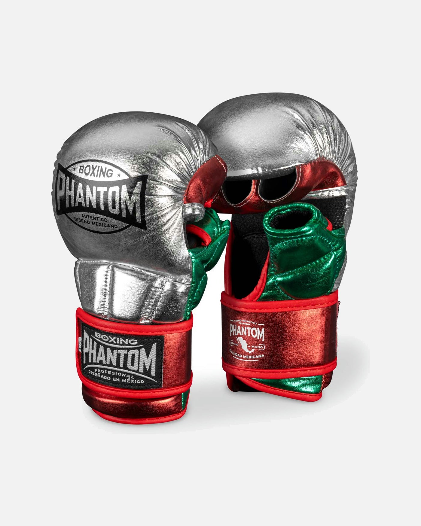 Phantom Athletics MMA-handskar Mexico – Guld