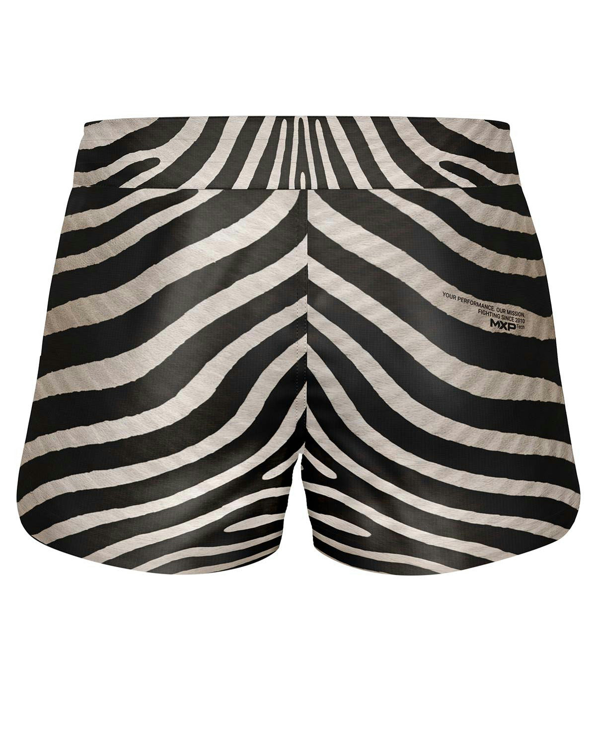Phantom Athletics MMA Shorts Fusion - Zebra