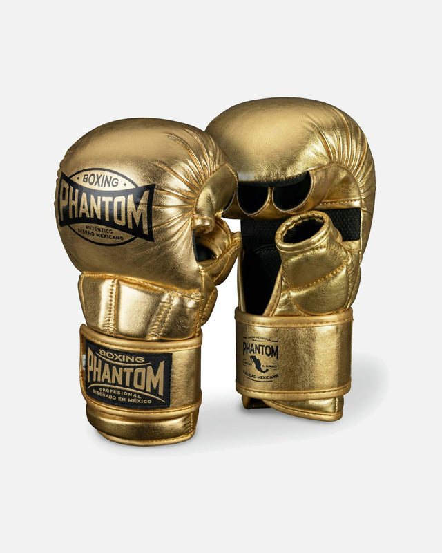 Phantom Athletics MMA-handskar Mexico – Guld