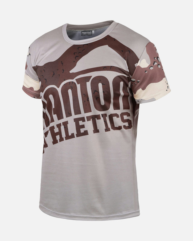 Camisola de treino Phantom Athletics EVO Warfare – Army Camo