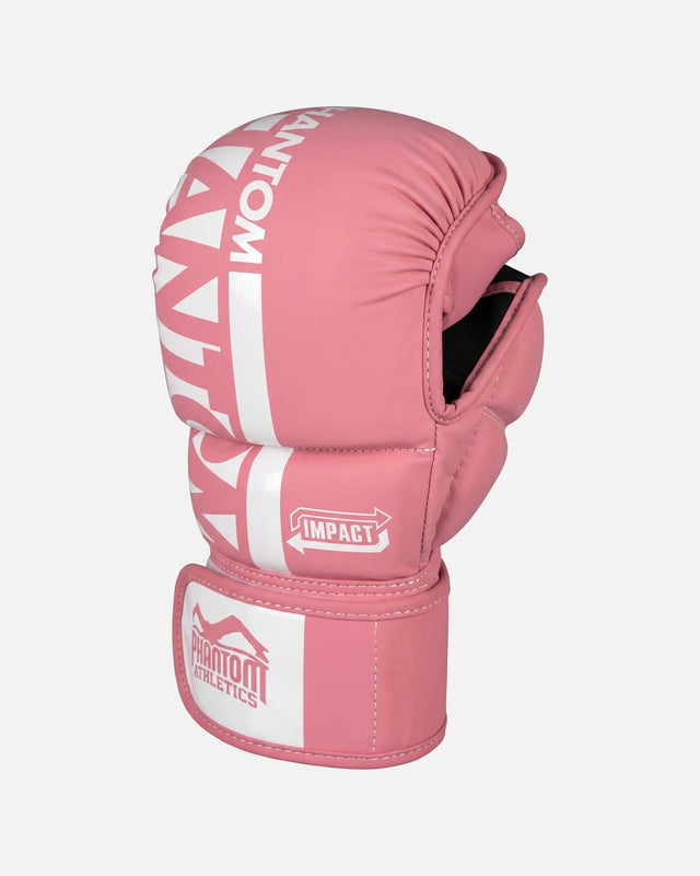 Mănuși MMA de sparring Phantom Athletics APEX – Roz