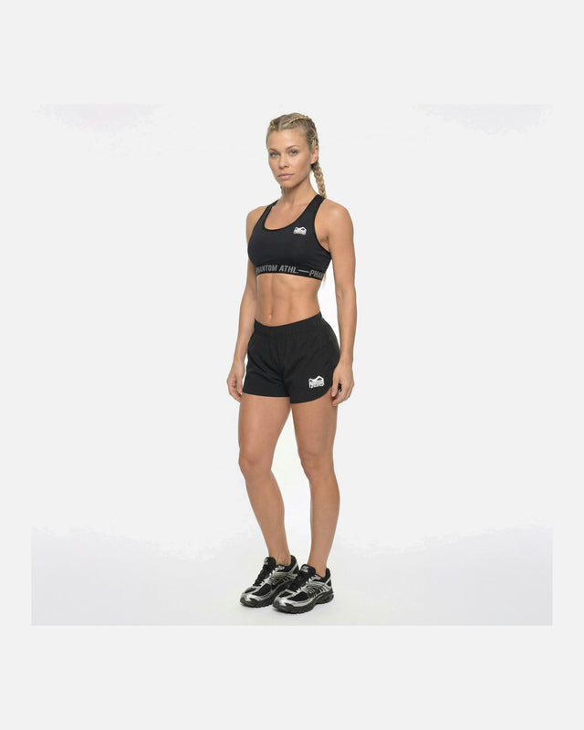 Phantom Athletics Trainingsshorts Eclipse – Schwarz