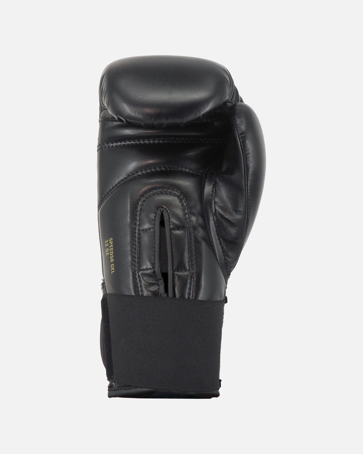 Mănuși de box Adidas Speed 50 – Negru/Auriu