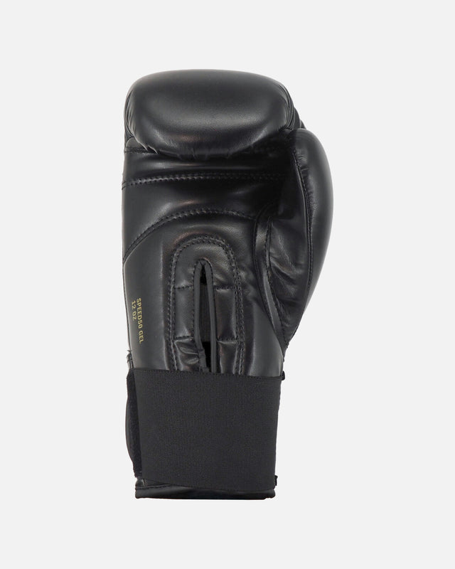 Mănuși de box Adidas Speed 50 – Negru/Auriu