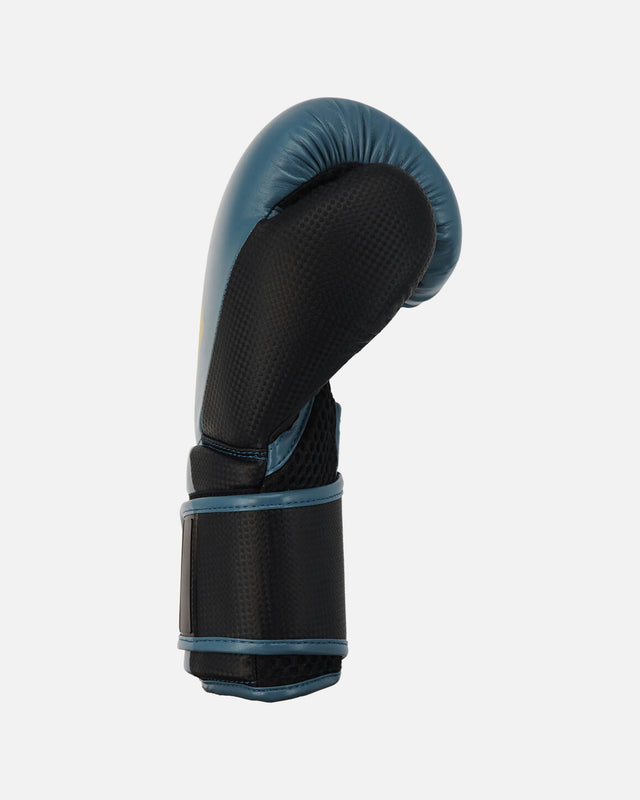 Gants de boxe Adidas Power 50 – Gris/Or