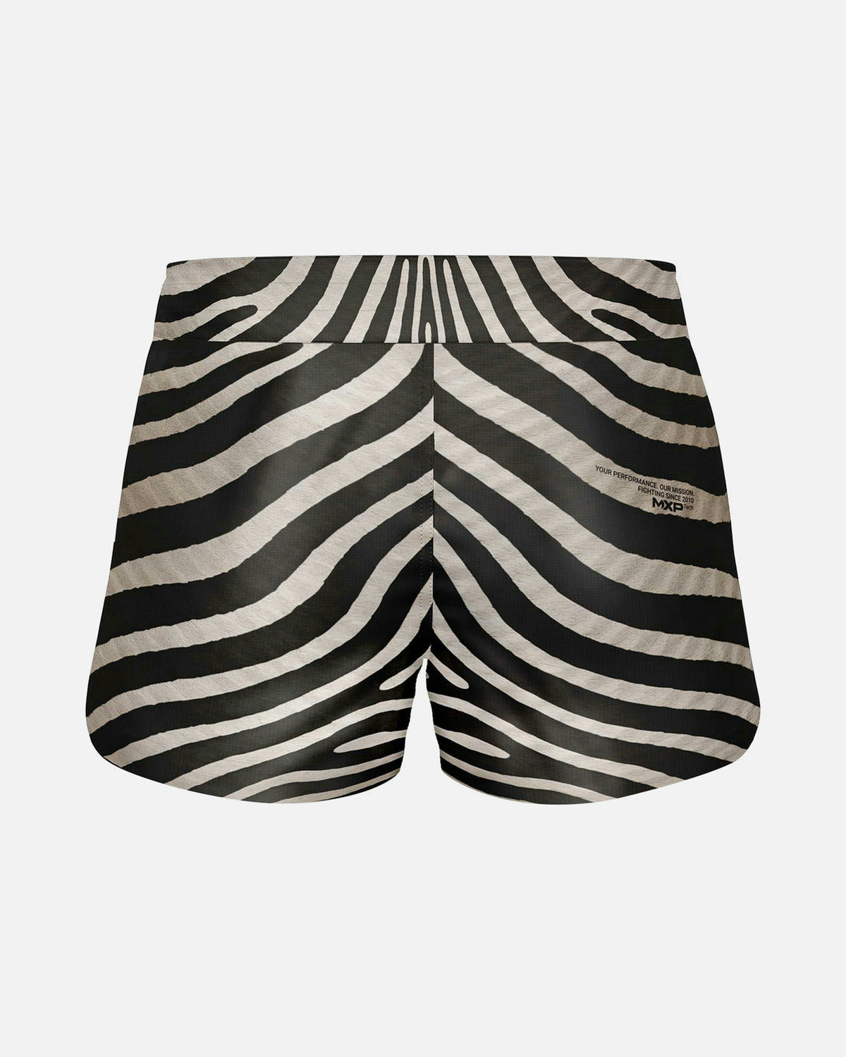 Phantom Athletics MMA Shorts Fusion - Zebra