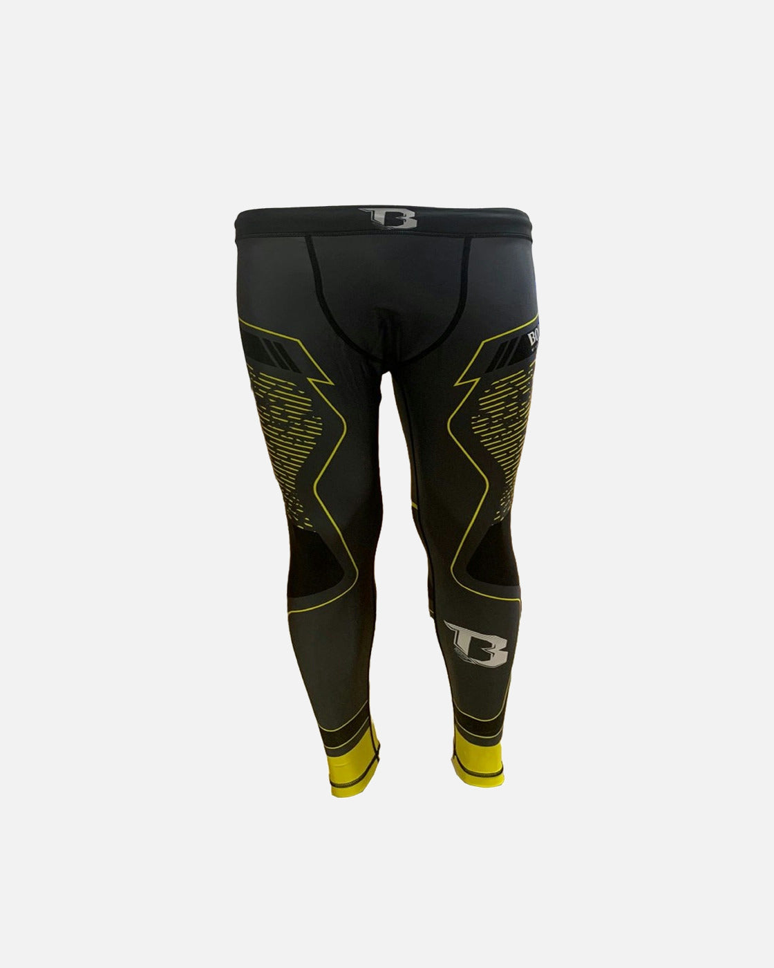 Booster Kompressionsshorts Delta 3 – Sort