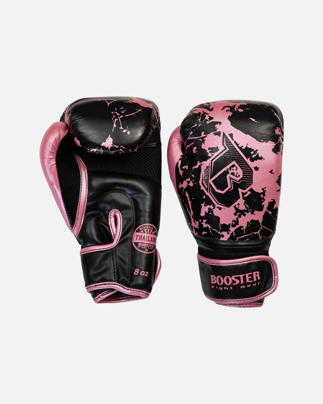 Dětské boxerské rukavice Booster Marble – Růžové