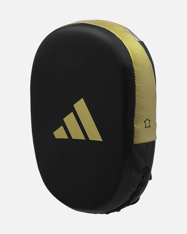 Adidas Boks Pads Speed 550 Micro Air - Sort/Guld/Sølv
