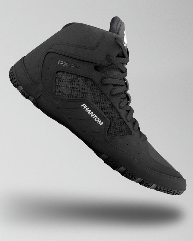 Phantom Athletics Worstelschoenen Tactic - Zwart