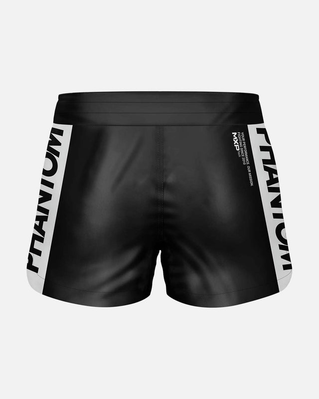 Pantaloncini MMA Phantom Athletics Fusion Apex – Nero