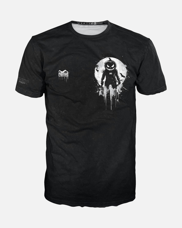 T-shirt Phantom Athletics EVO Pumpkill – Nero
