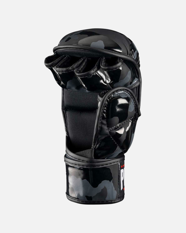 Rękawice MMA sparingowe Phantom Athletics APEX – Czarne/Camo