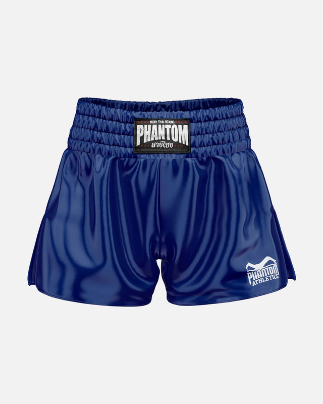 Phantom Athletics Muay Thai Shorts Team – White