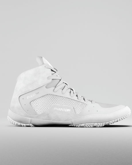 Phantom Athletics Worstelschoenen Tactic Kinderen - Wit